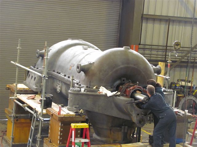 Rotating Equipment Repair